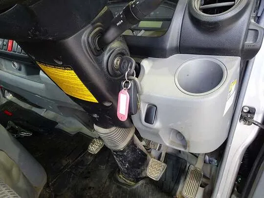 ダイナ 1.25t 4WD FJL Sタイヤ 平ボデー