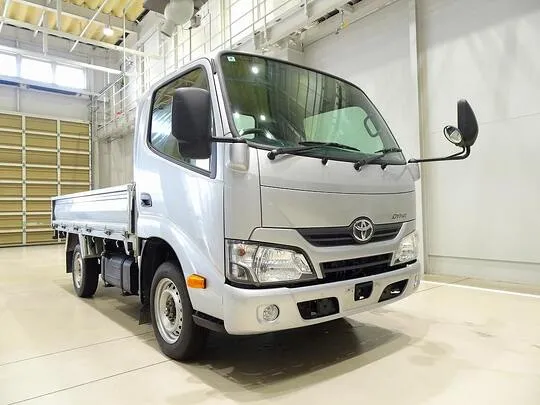 ダイナ 1.25t 4WD FJL Sタイヤ 平ボデー