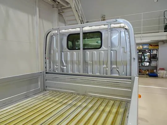 ダイナ 1.25t 4WD FJL Sタイヤ 平ボデー