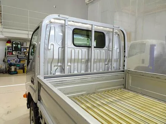 ダイナ 1.25t 4WD FJL Sタイヤ 平ボデー