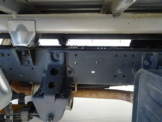 ダイナ 1.25t 4WD FJL Sタイヤ 平ボデー