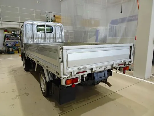 ダイナ 1.25t 4WD FJL Sタイヤ 平ボデー