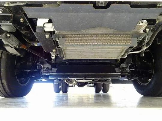 エルフ 2t FFL 標準 幌付 平ボデー 総重量5t未満
