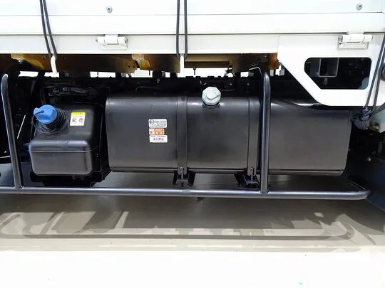 エルフ 2t FFL 標準 幌付 平ボデー 総重量5t未満