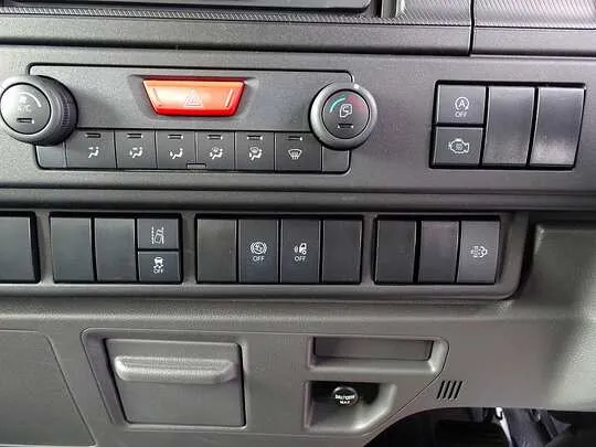 フォワード 3.5t 標準ベッドレス Lゲートダンプ 190ps 未使用車