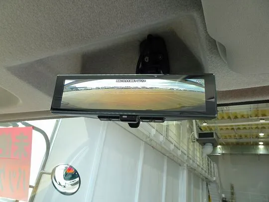 フォワード 3.5t 標準ベッドレス Lゲートダンプ 190ps 未使用車