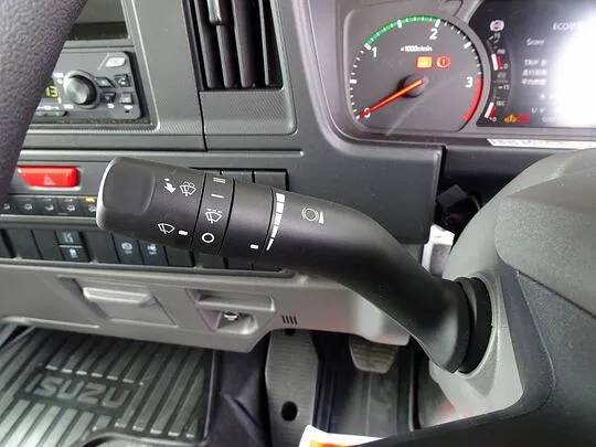 フォワード 3.5t 標準ベッドレス Lゲートダンプ 190ps 未使用車