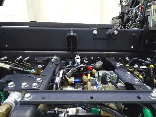 フォワード 3.5t 標準ベッドレス Lゲートダンプ 190ps 未使用車