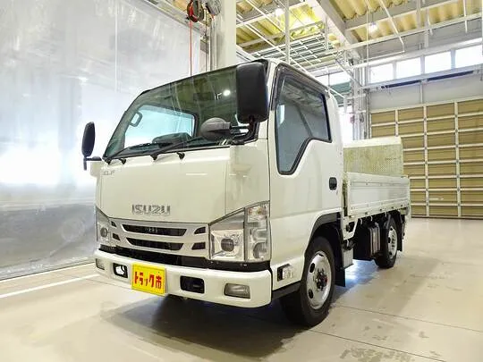 エルフ 1.35t 4WD FFL Sタイヤ アーム式P/G付
