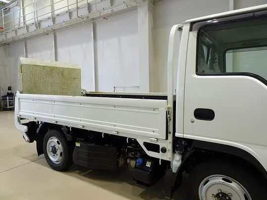 エルフ 1.35t 4WD FFL Sタイヤ アーム式P/G付