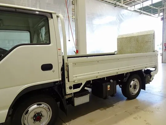 エルフ 1.35t 4WD FFL Sタイヤ アーム式P/G付