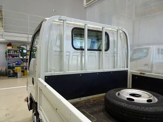 エルフ 1.35t 4WD FFL Sタイヤ アーム式P/G付