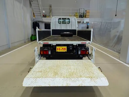 エルフ 1.35t 4WD FFL Sタイヤ アーム式P/G付