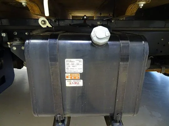 エルフ 1.35t 4WD FFL Sタイヤ アーム式P/G付