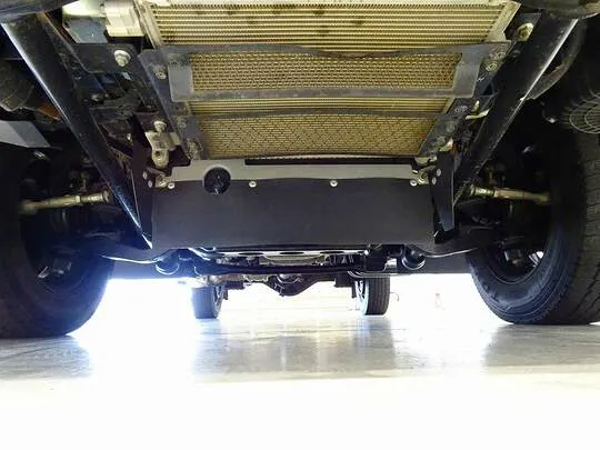 エルフ 1.35t 4WD FFL Sタイヤ アーム式P/G付