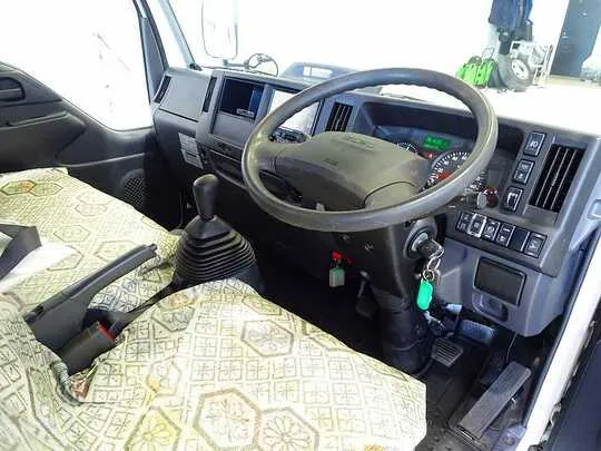 エルフ 1.35t 4WD FFL Sタイヤ アーム式P/G付