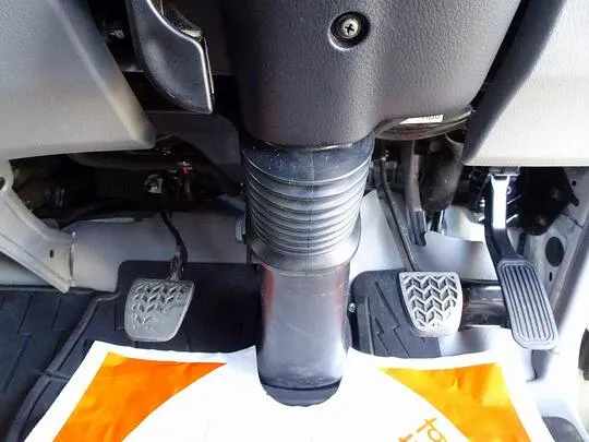 ダイナ 2t 4WD FJL 標準 平ボデー