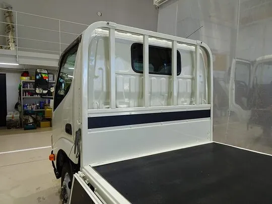 ダイナ 2t 4WD FJL 標準 平ボデー