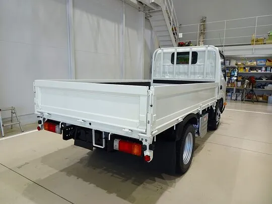 ダイナ 2t 4WD FJL 標準 平ボデー