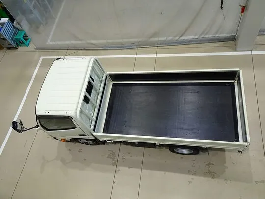 ダイナ 2t 4WD FJL 標準 平ボデー