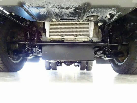 ダイナ 2t 4WD FJL 標準 平ボデー