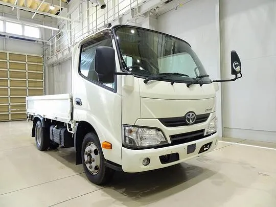 ダイナ 2t FJL 標準 平ボデー 総重量5t未満