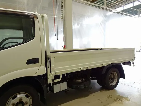 ダイナ 2t FJL 標準 平ボデー 総重量5t未満