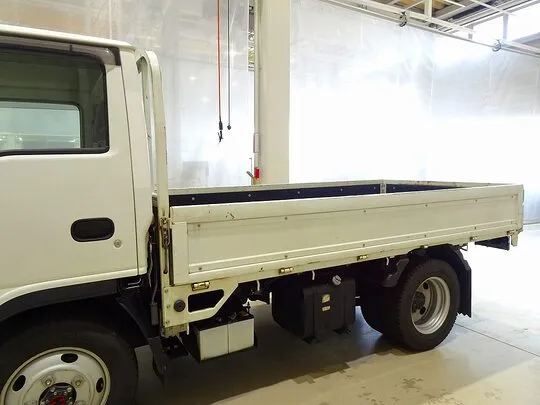 エルフ 2t 4WD FFL 標準 平ボデー