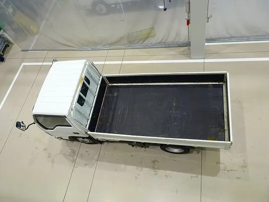 エルフ 2t 4WD FFL 標準 平ボデー