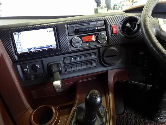 プロフィア 13.5t 4軸 アルミブロック 平ボデー 総輪エアサス 410ps