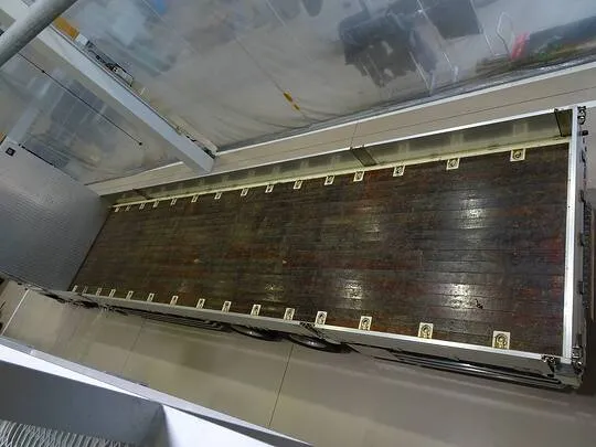 プロフィア 13.5t 4軸 アルミブロック 平ボデー 総輪エアサス 410ps