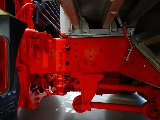 プロフィア 13.5t 4軸 アルミブロック 平ボデー 総輪エアサス 410ps