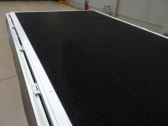 【年次点検済】キャンター 2t 全低床 標準 タダノ3段クレーン付