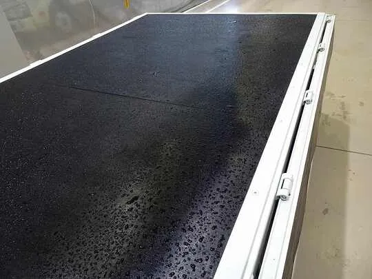 【年次点検済】キャンター 2t 全低床 標準 タダノ3段クレーン付