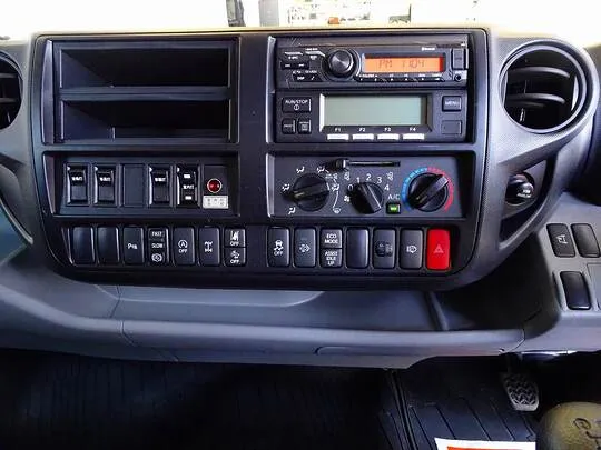 デュトロ 2t 4WD FJL ワイドロング 低温冷凍車 スタンバイ付