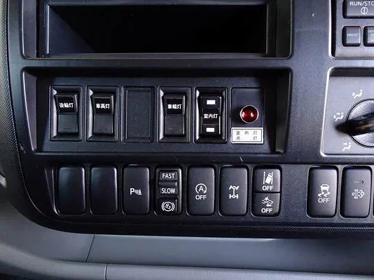 デュトロ 2t 4WD FJL ワイドロング 低温冷凍車 スタンバイ付
