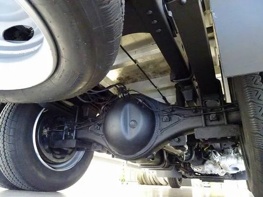 デュトロ 2t 4WD FJL ワイドロング 低温冷凍車 スタンバイ付