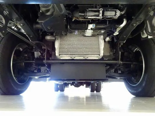 デュトロ 2t 4WD FJL ワイドロング 低温冷凍車 スタンバイ付