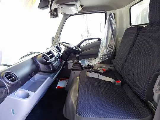 デュトロ 2t 4WD FJL ワイドロング 低温冷凍車 スタンバイ付