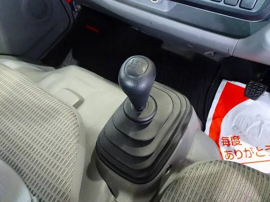 ダイナ 1.25t 4WD FJL Sタイヤ 平ボデー