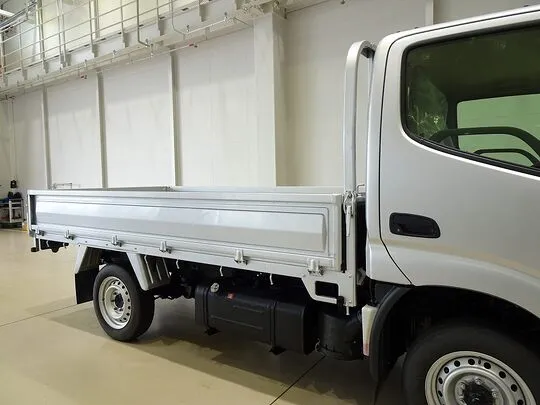 ダイナ 1.25t 4WD FJL Sタイヤ 平ボデー