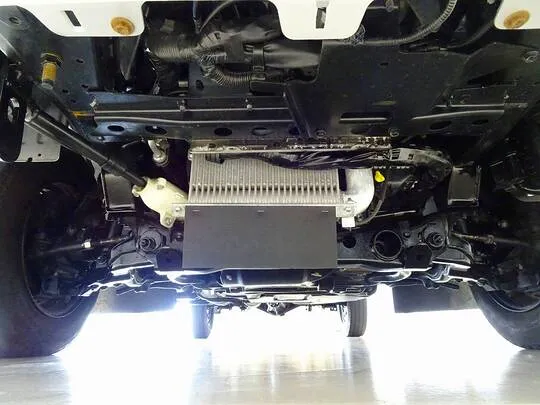 ダイナ 1.25t 4WD FJL Sタイヤ 平ボデー