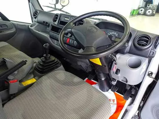 ダイナ 1.25t 4WD FJL Sタイヤ 平ボデー