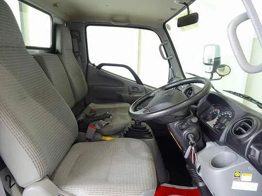 ダイナ 1.25t 4WD FJL Sタイヤ 平ボデー