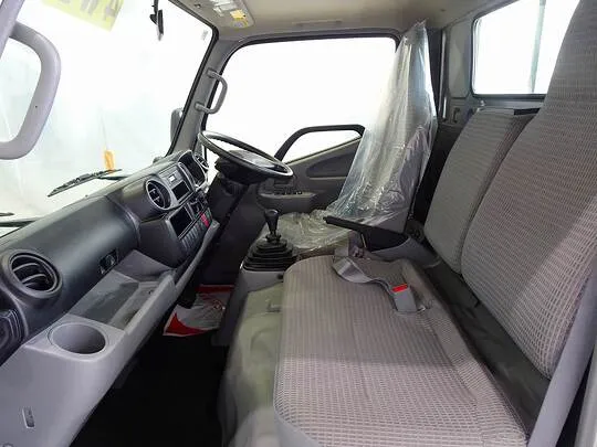 ダイナ 1.25t 4WD FJL Sタイヤ 平ボデー