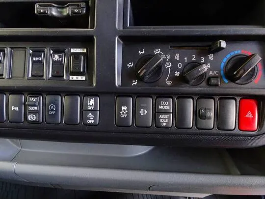 デュトロ 3.4t FJL ワイド超ロング アルミウイング
