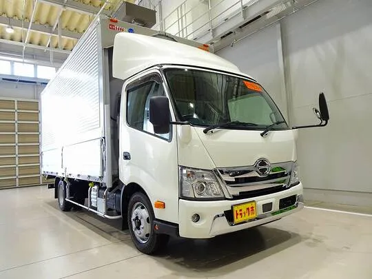 デュトロ 3.4t FJL ワイド超ロング アルミウイング