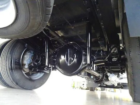 デュトロ 3.4t FJL ワイド超ロング アルミウイング