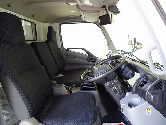 デュトロ 3.4t FJL ワイド超ロング アルミウイング