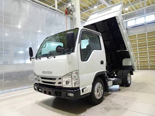 エルフ 3t 4No. FFL 強化ダンプ
